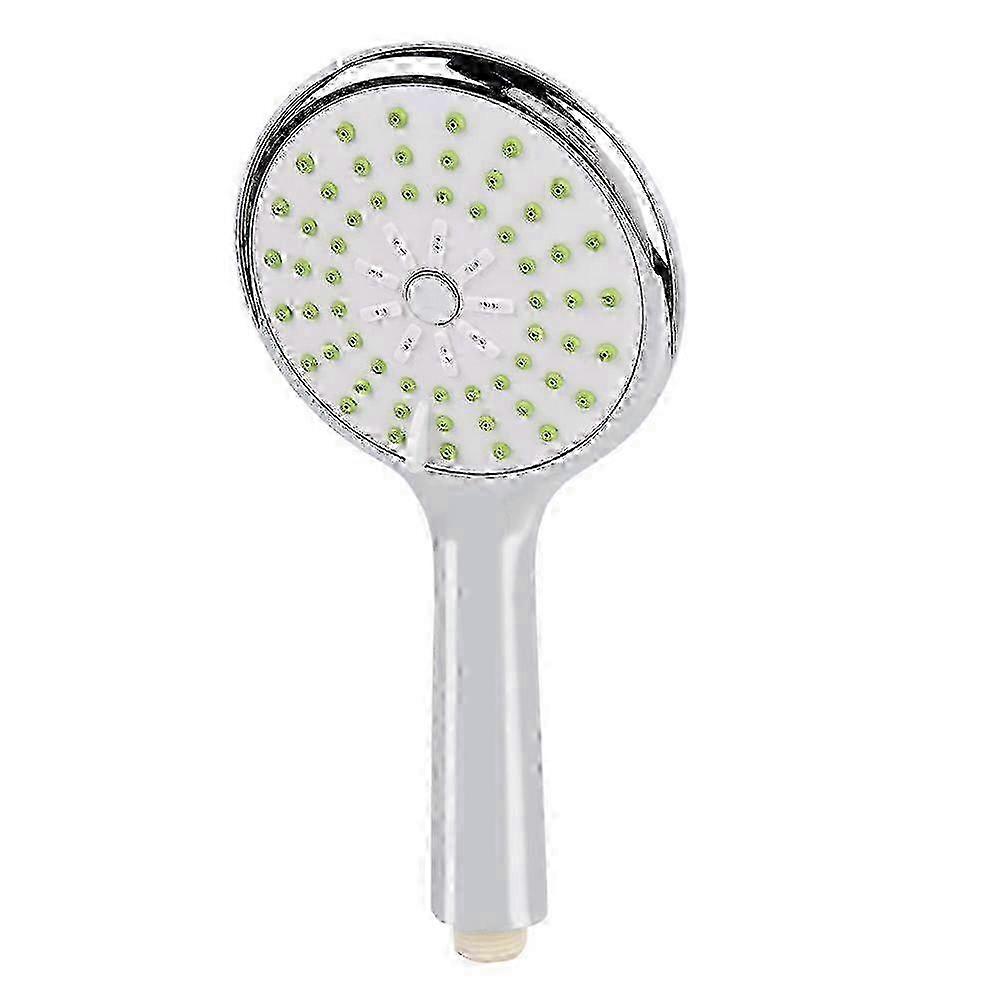 12CM 3 Modes Versatile Handheld Showerhead Spray for Your Bathroom Needs