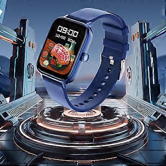 Ofertas da Cyber Monday 2024: Smartwatch Viflosae HD de 1,83", múltiplos modos esportivos, chamadas via Bluetooth, notificações push e controle de fotos.