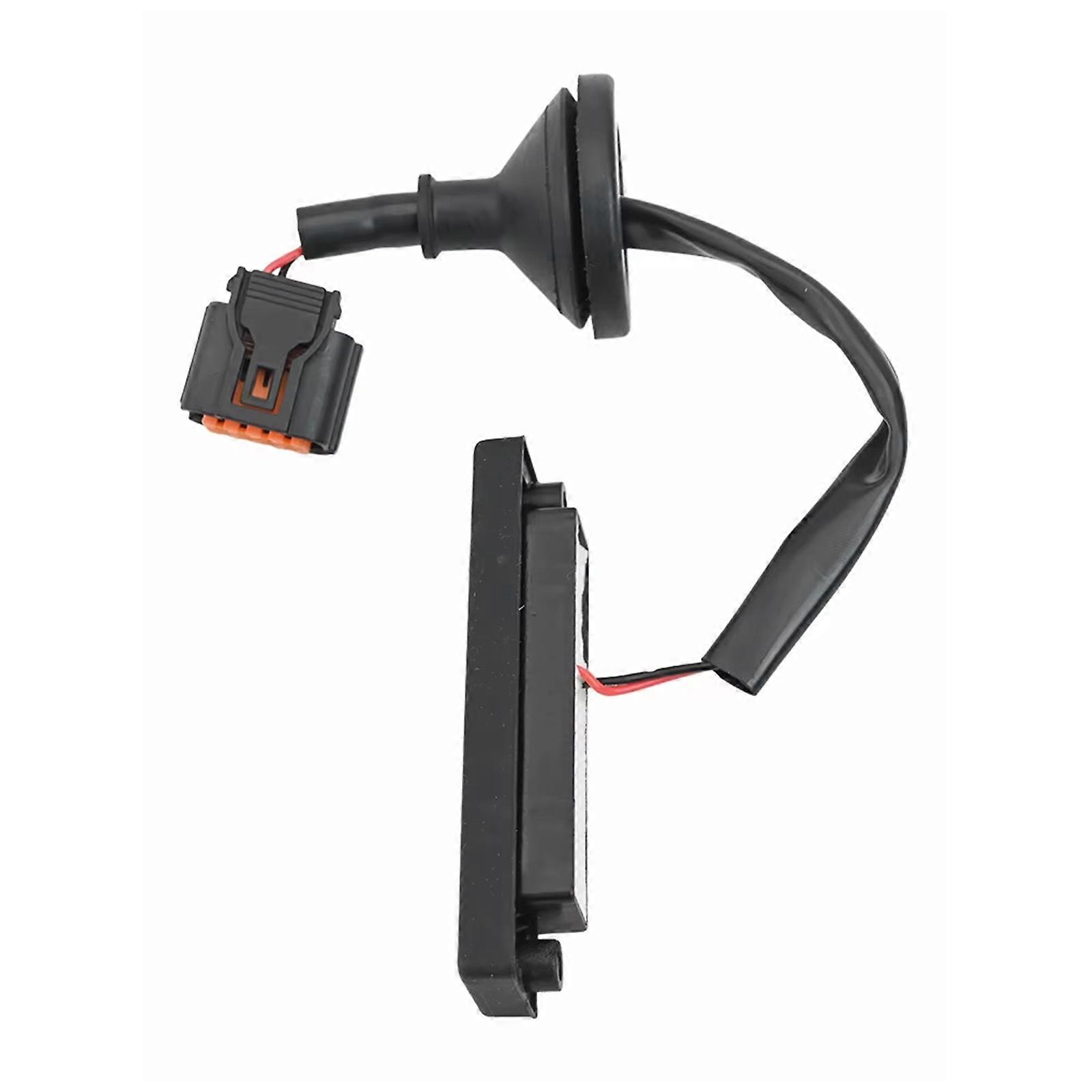 Car Tailgate Control Switch Offers Seamless Integration And Durability Rear Door Grip Button for 81260-H8000 81260H8000 Multicolor