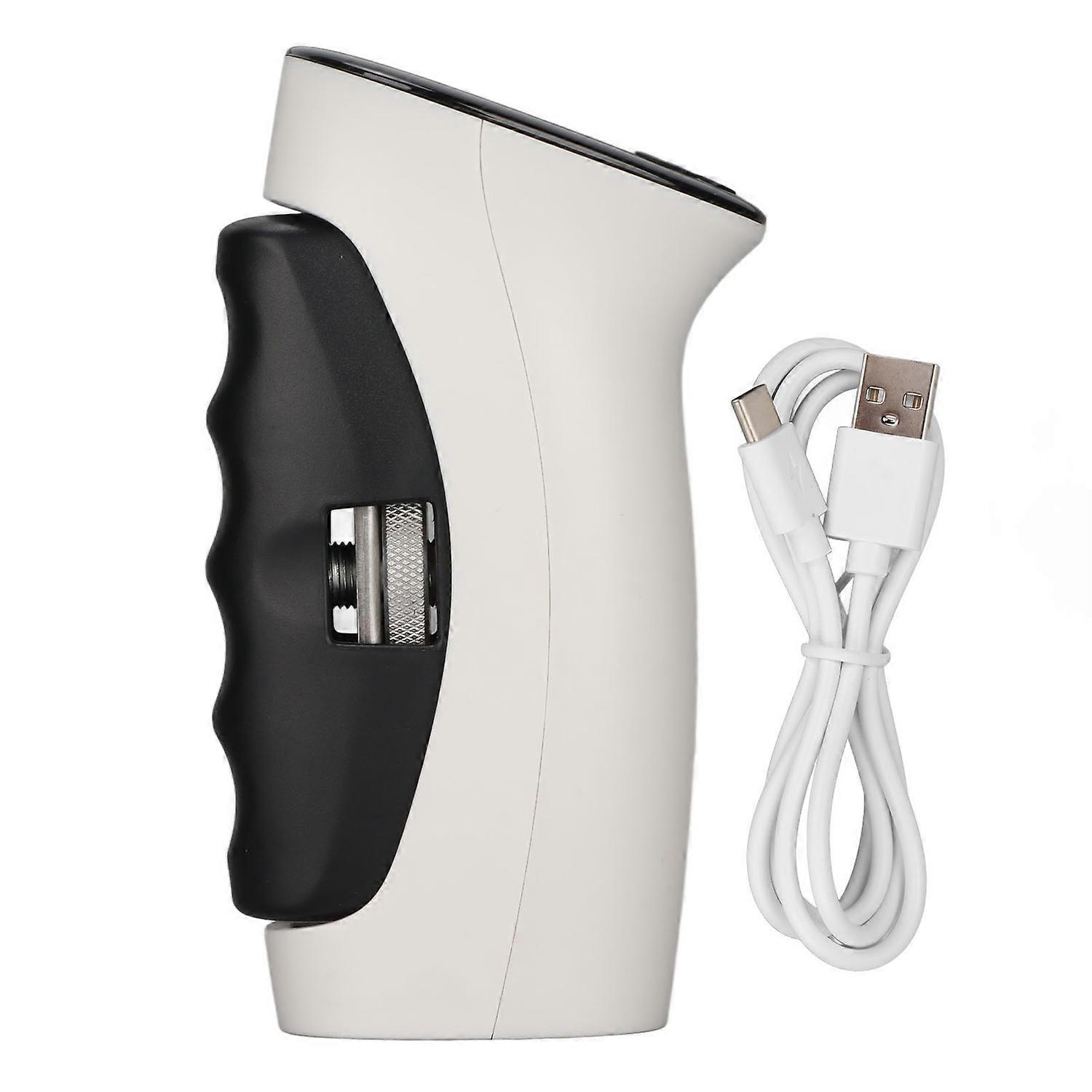 Electronic Hand Dynamometer LED Display Accurate Adjustable Grip Distance Digital Hand Grip Strength