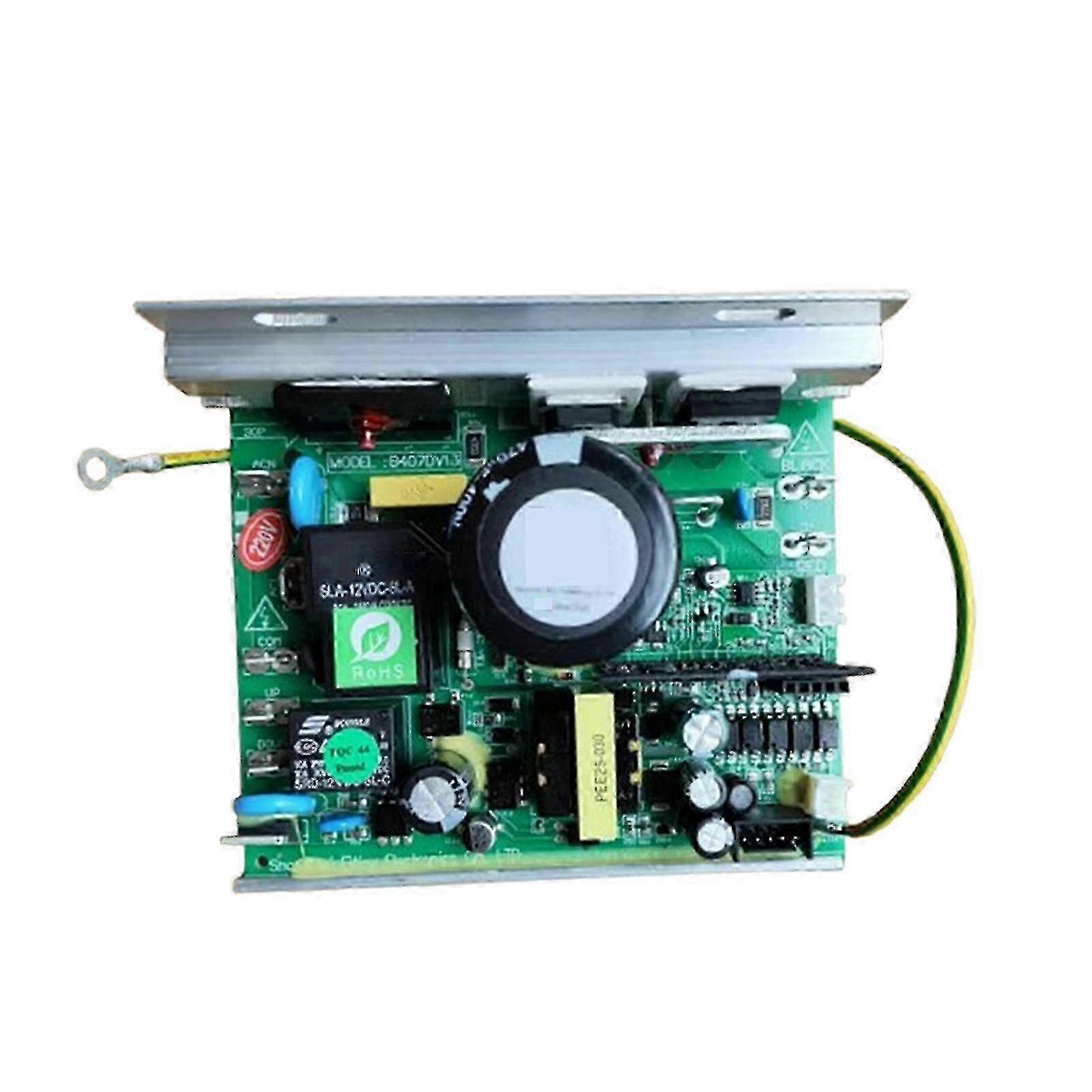 Treadmill Motor Controller MCB for B407D B407DV11 B407DV13, Electric Control Board
