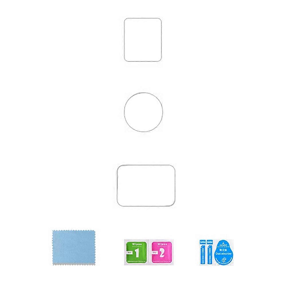 Camera Screen Protector Film for Omso Action 5 Pro
