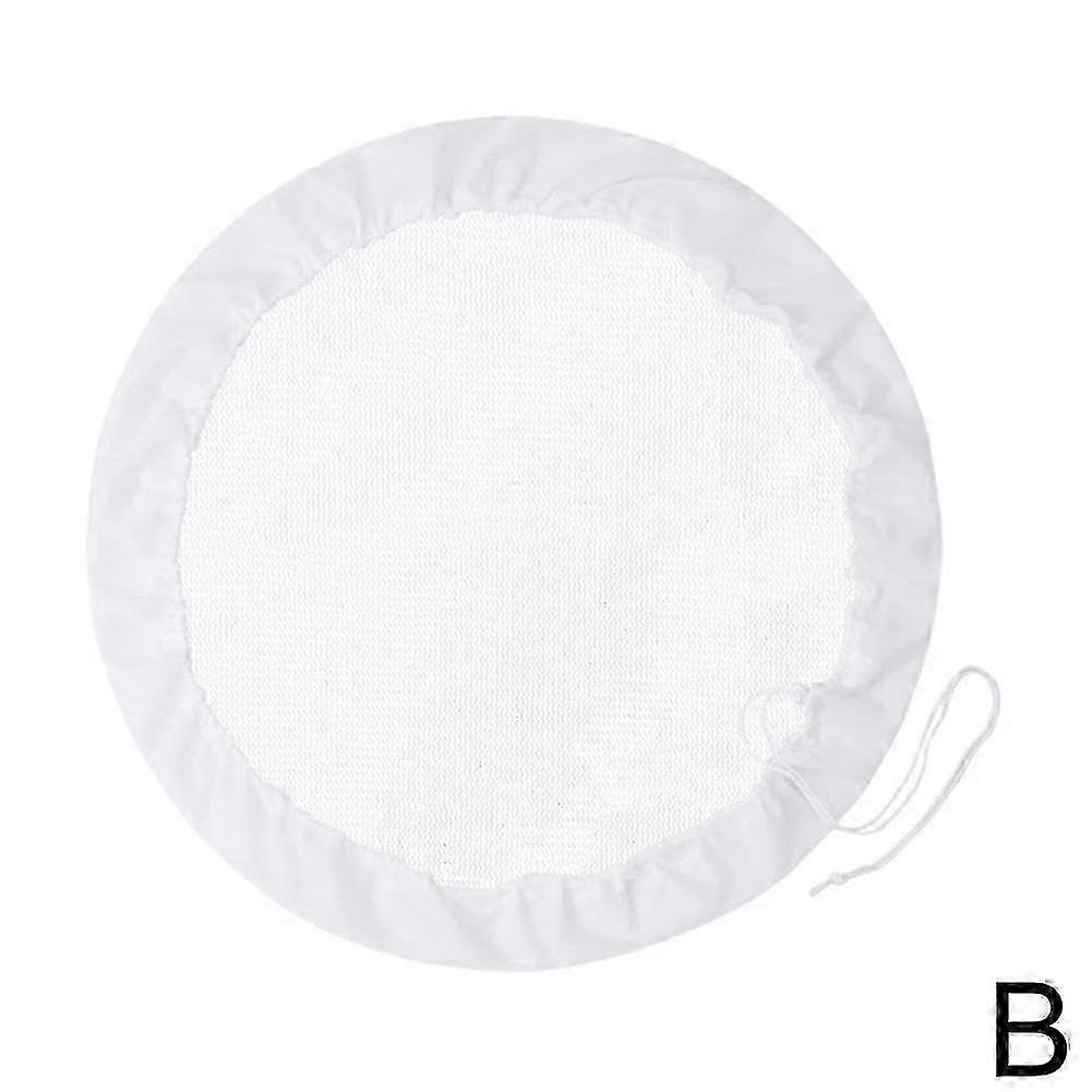 Floating Flora Fish Barrier Plant Protector Fine Mesh Floating Pond Corral