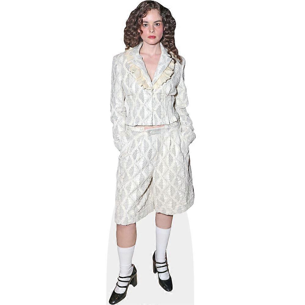 Micaela Wittman (Shorts) Cardboard Cutout (lifesize OR mini size). Standee. Stand Up.
