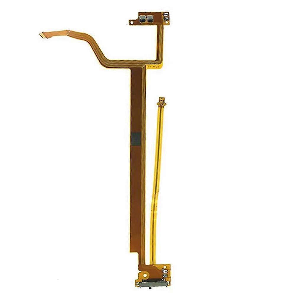1pcs Speaker Flex Cable for 3DS XL LL Repair Accessories 3D Conversion Control Horn Ribbon Cable