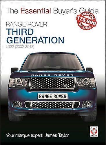 Range Rover: Third Generation L322 (2002 2012)