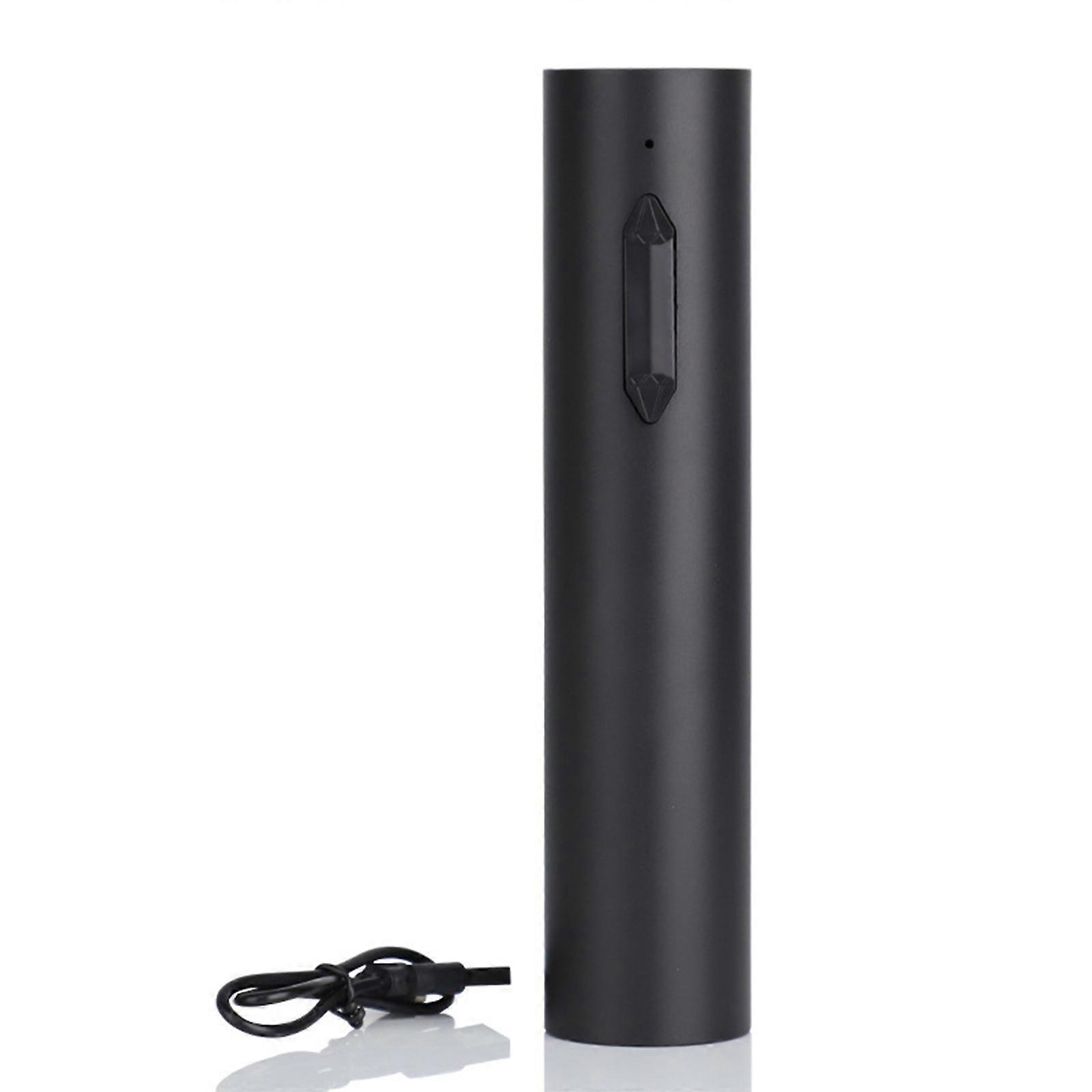 Cordless Rechargeable Wine Opener with Ergonomic Handle Electric Automatic Corkscrew Bottle Opening Tool Multicolor