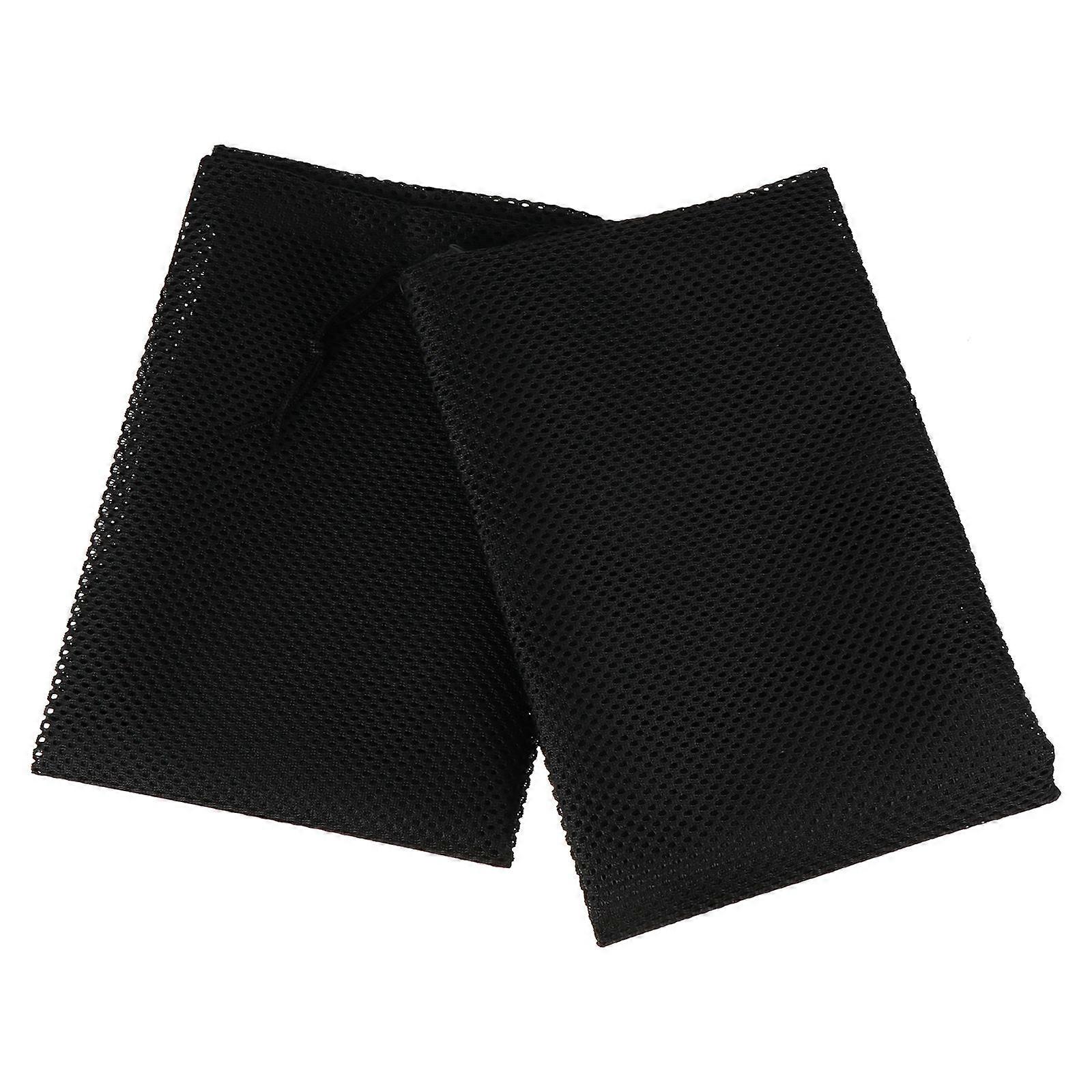 2pcs Water Pump Barrier Bag Mesh Pump Filter Bag Pump Net Bag with Drawstring