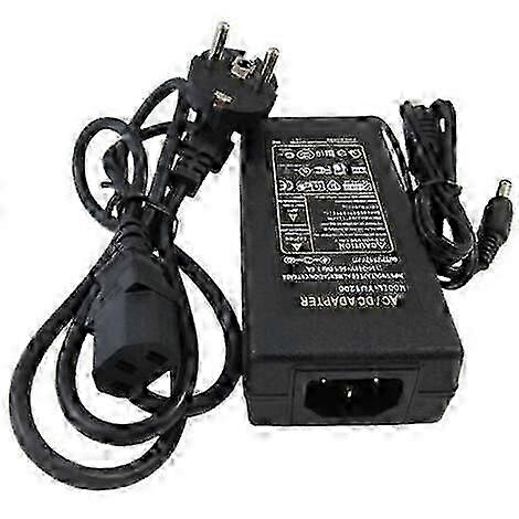 LE150 12V/8A power supply with cable  0827 Edition 1129