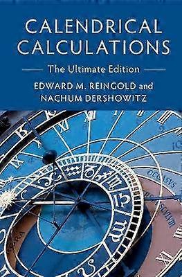 Calendrical Calculations