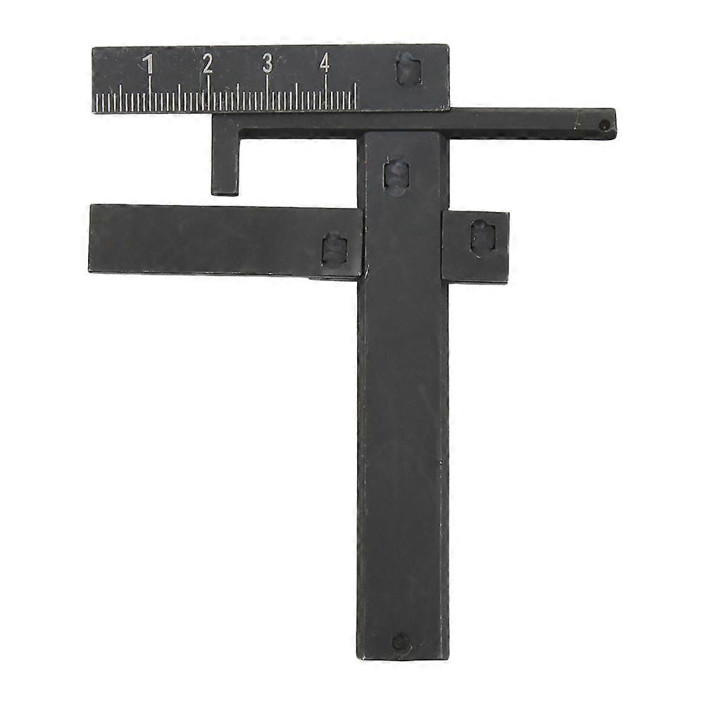 Float Level Gauge Steel Adjustable Up to 40mm Carburetor Tool