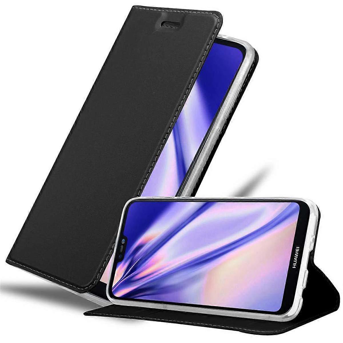 Huawei P20 LITE 2018 / NOVA 3E Case - Matte Surface with Card Slot