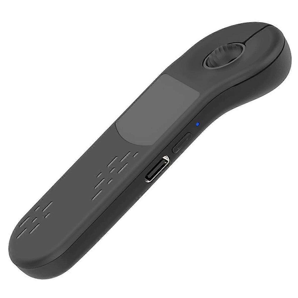 Wireless Presenter Remote with Touchpad, Air Mouse Clicker PPT Pointer for PowerPoint Keynote PPT I