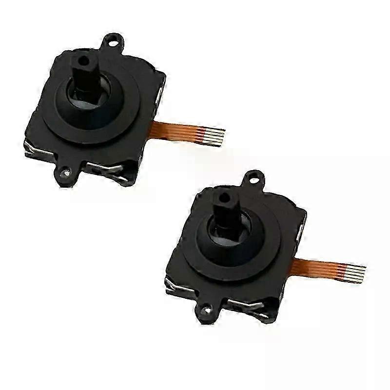 2PCS For Oculus Quest 2 Controller Joysticks VR Controller 3D Analog Joysticks Thumb Stick 3D Replace Joystick Analog Durable