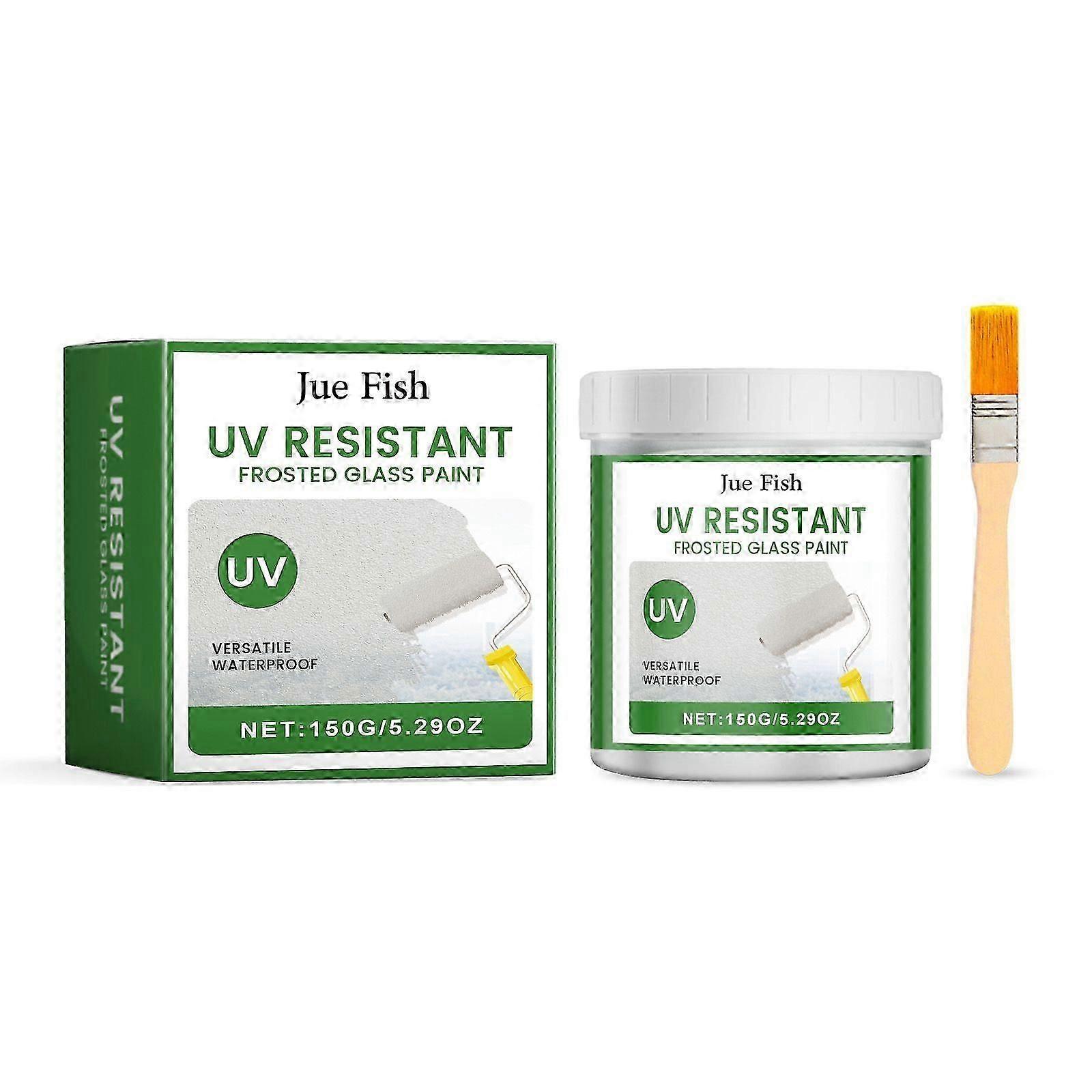 Waterproof Frosted Glass Paint