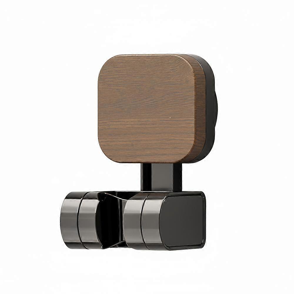 Wall Mounted Showerhead Bracket Adjustable Sprayer Fixed Base  Bathroom Accessories