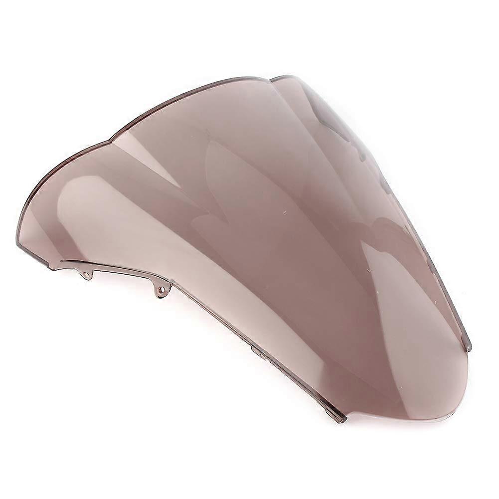 Motorcycle Windshield Compatible with Honda VFR800 2002-2012 Front Fairing Aerodynamic Design