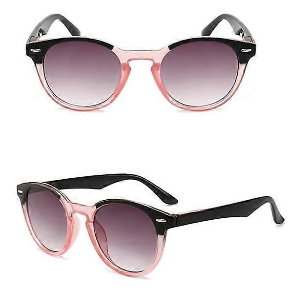 Practical Reading Glasses and Sunglasses in One! Pink 1.5