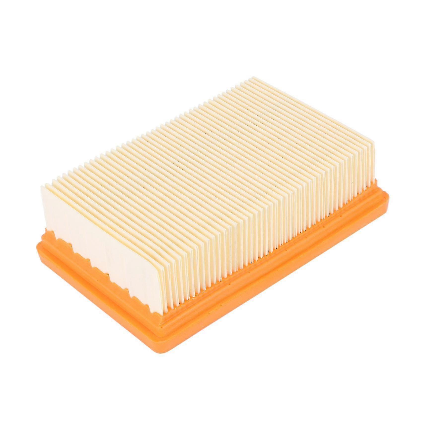 Vacuum Cleaner Filter Replacement Compatible With Karcher Flat-pleated