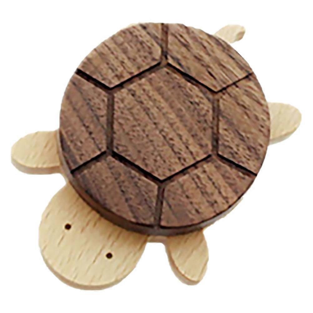 Coat Hook Turtle Shape Hook Wall Clothes Hanger Multi Functional Scandinavian Style 3.14X2.36X1.97in 1Pcs