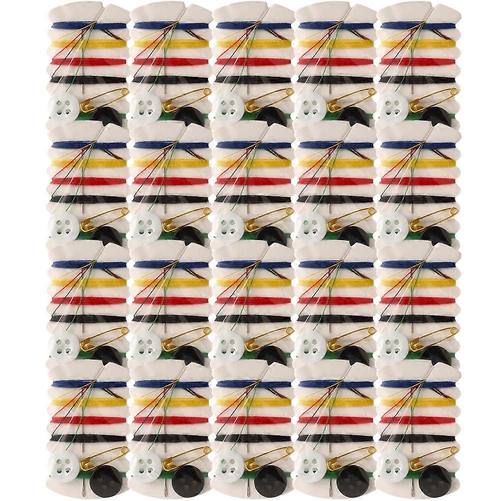 Multi-Function Sewing Set Sewing Kit for Home Use 150Sets