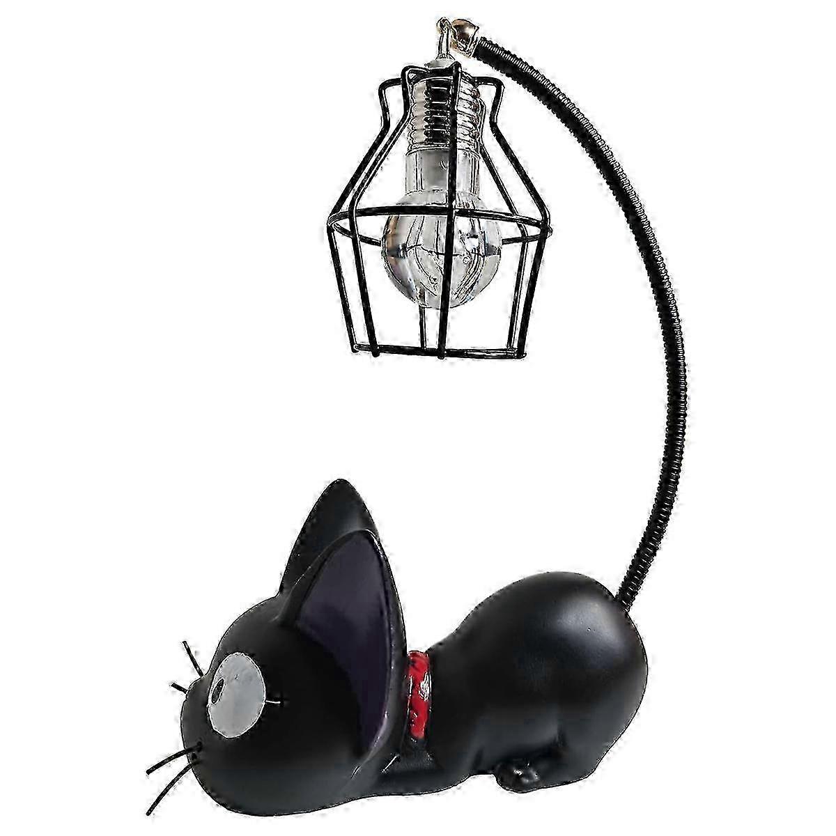 26-27 Cute Kitten Night Light