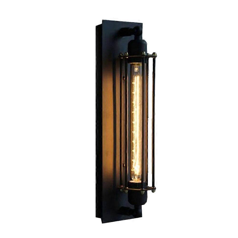 Wall Lamp Vintage Wall Sconce for Lighting Use Rustic Metal Light