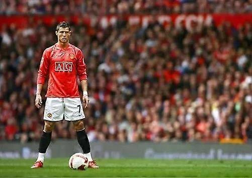 Ronaldo BB5Jigsaw Puzzle Brain Teaser QT 1844