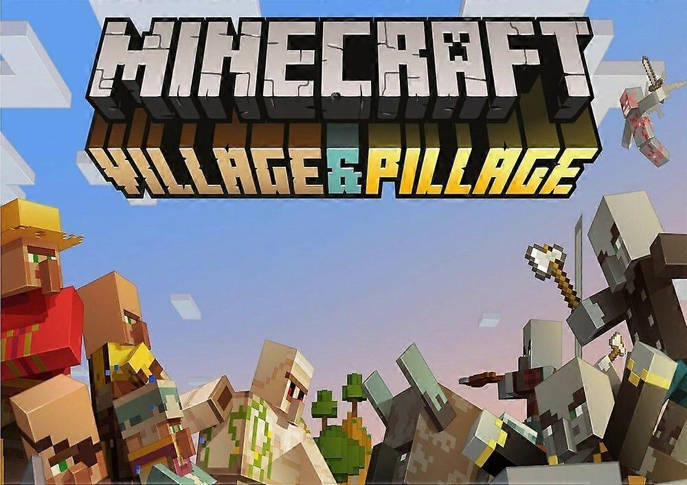 Minecraft Wall Stress Reliever Jigsaw Puzzle QT 0447