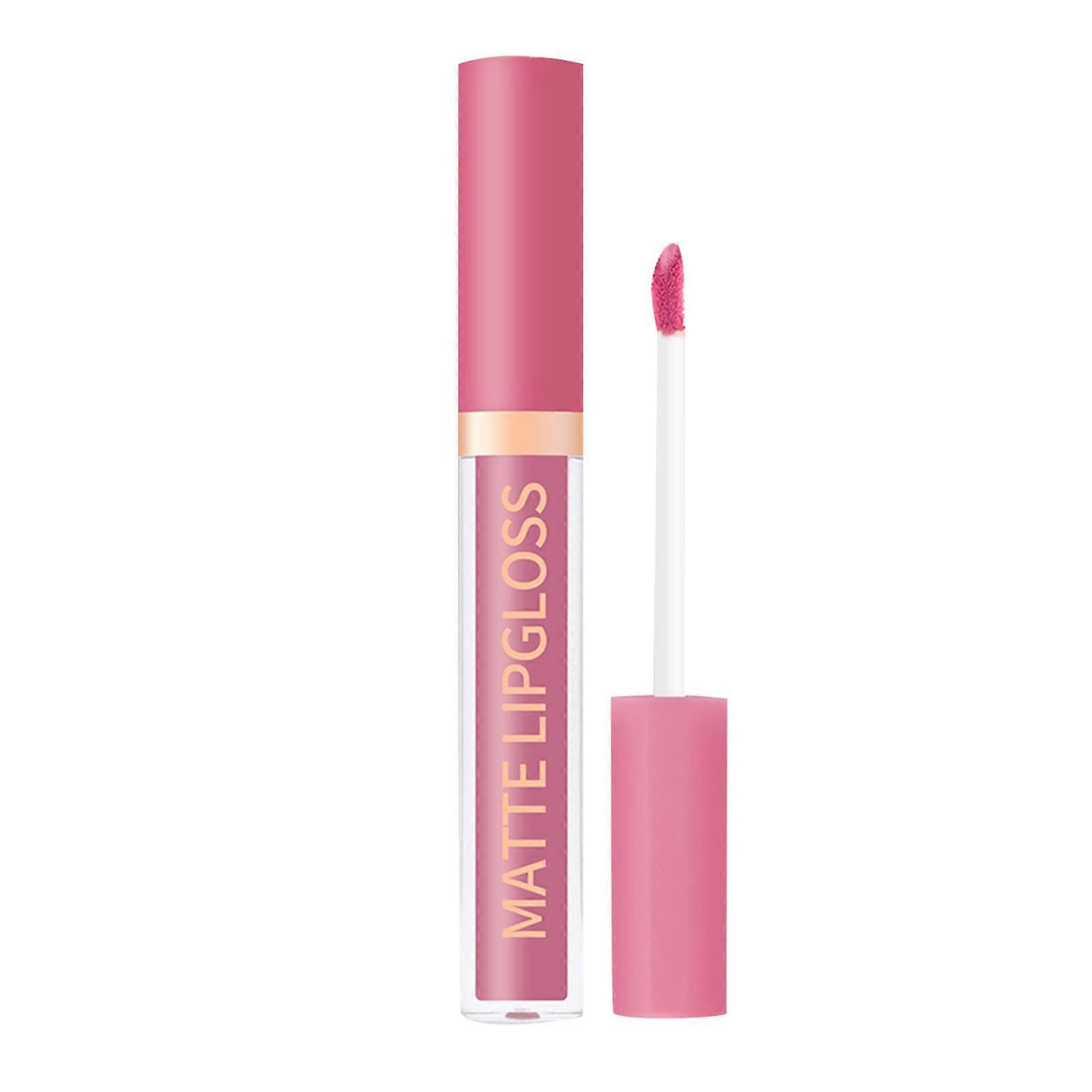 Lip Gloss 2.5ml  Shine Finish Long Lasting Hydration Smudge Proof Layer Over Lipstick