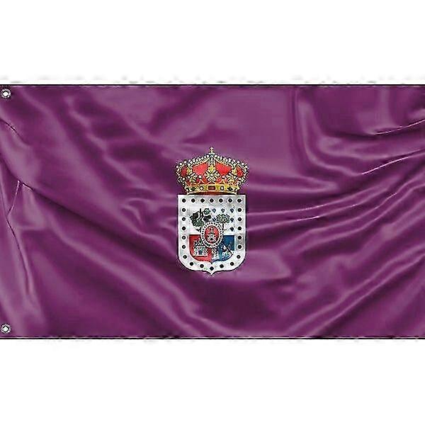 Soria Province Flag, Spain