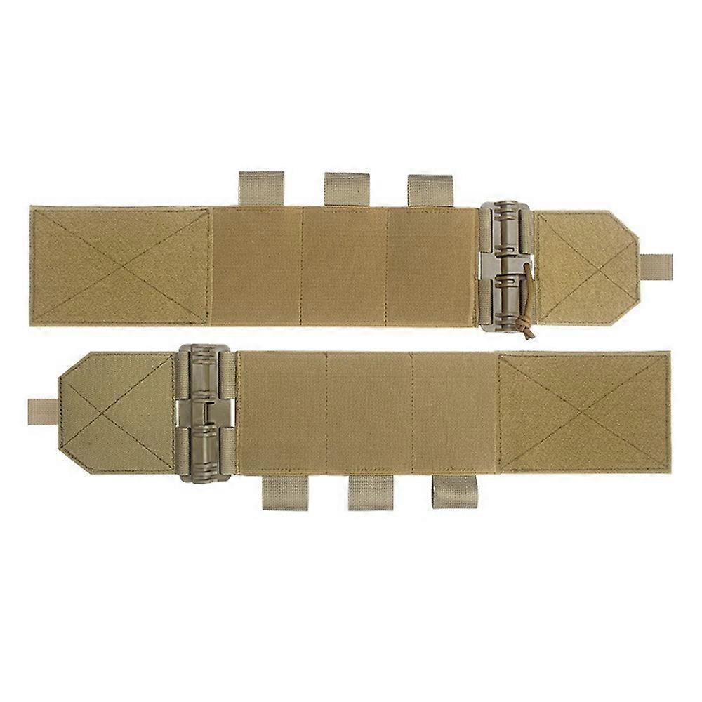 H267 Elastic Tactical Vest Cummerbund Quick Release Mounting Strap for JPC/CPC/LBT/LBX/FCPC