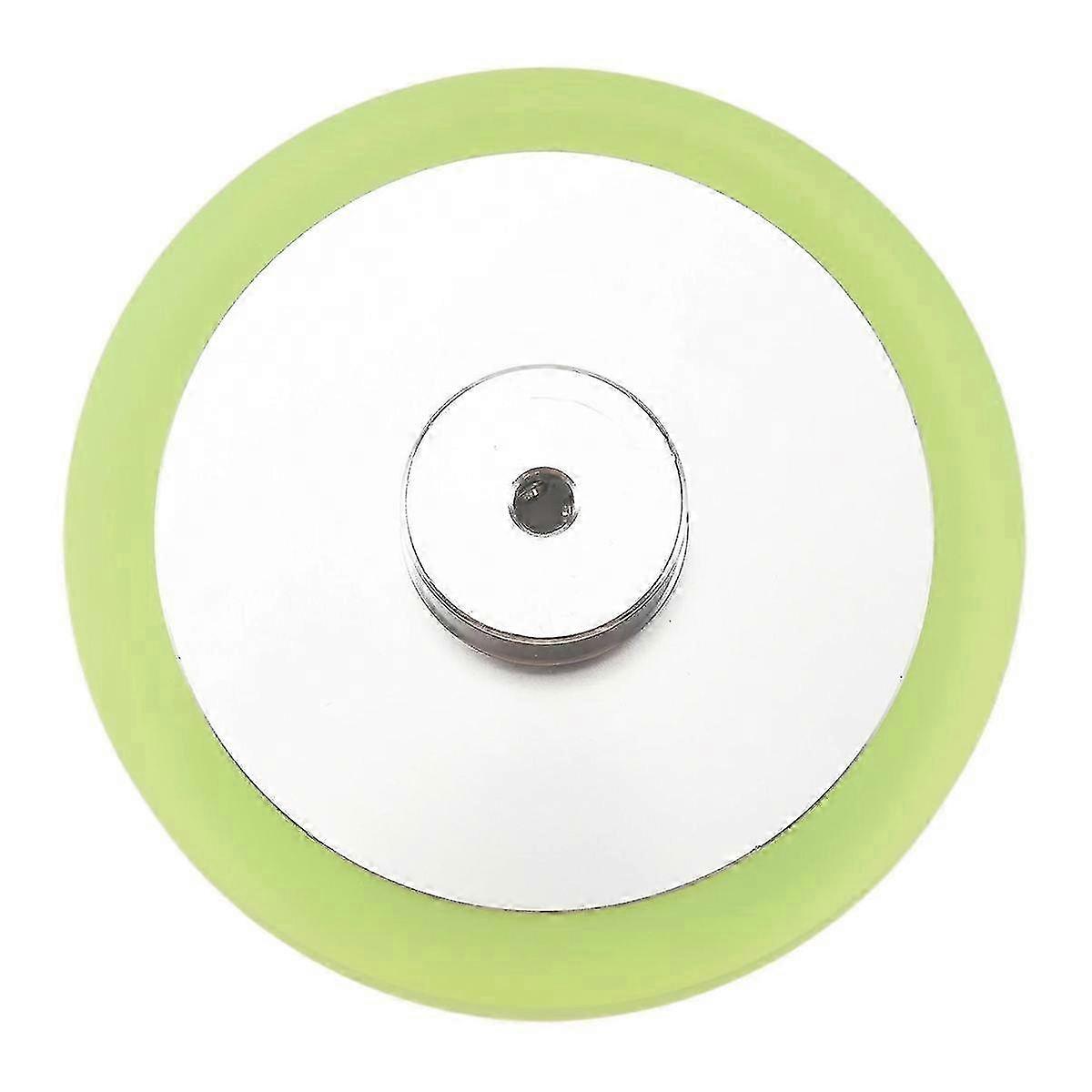 Aluminum Polyurethane Industrial Encoder Wheel Measuring Wheel for Measuring Rotary Encoder Edition 0703