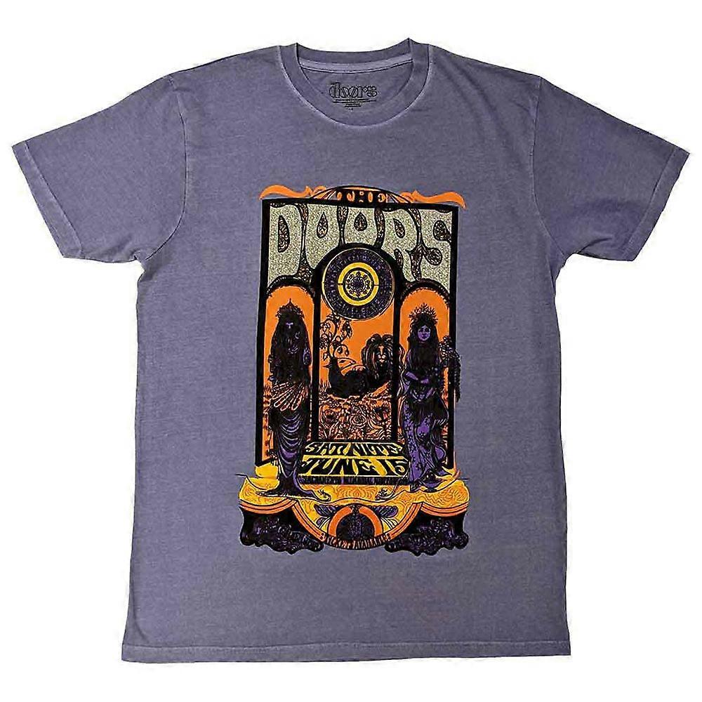 The Doors Sacramento Embellished T Shirt