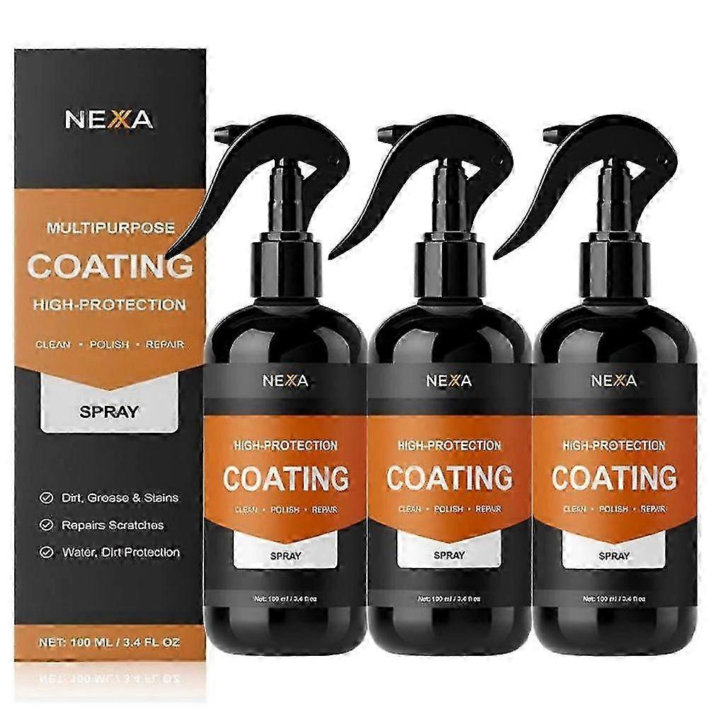 Nexa High Protection Quick Coating Spray-D11