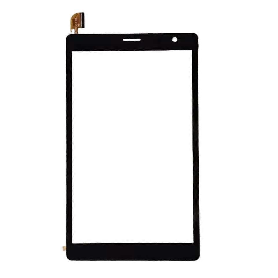 Tablet Touch Screen Replacement 8 Inch MS1732FPC V1.0 Black Capacitive Digitizer Glass Panel