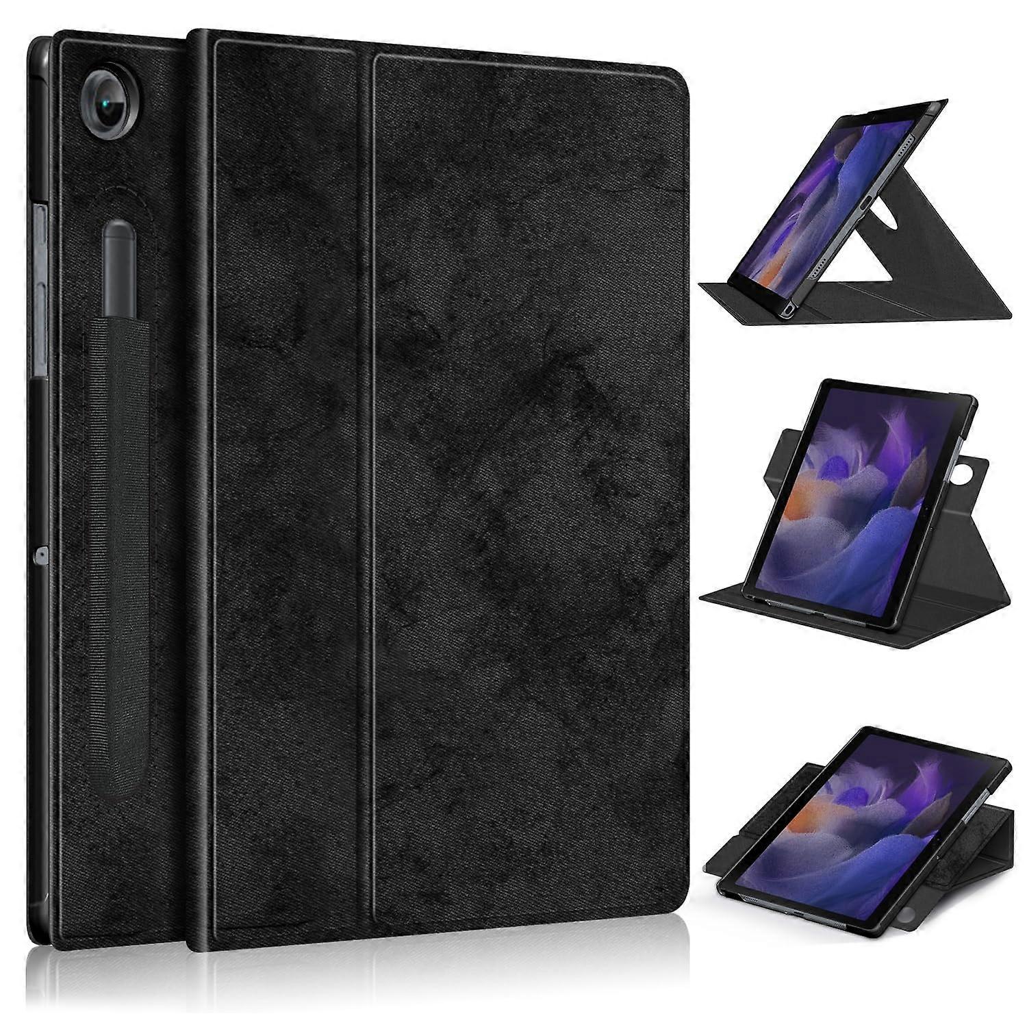 Shockproof Case for Samsung Galaxy Tab A8 10.5 with MultiAngle Stand and Auto Sleep Wake Function