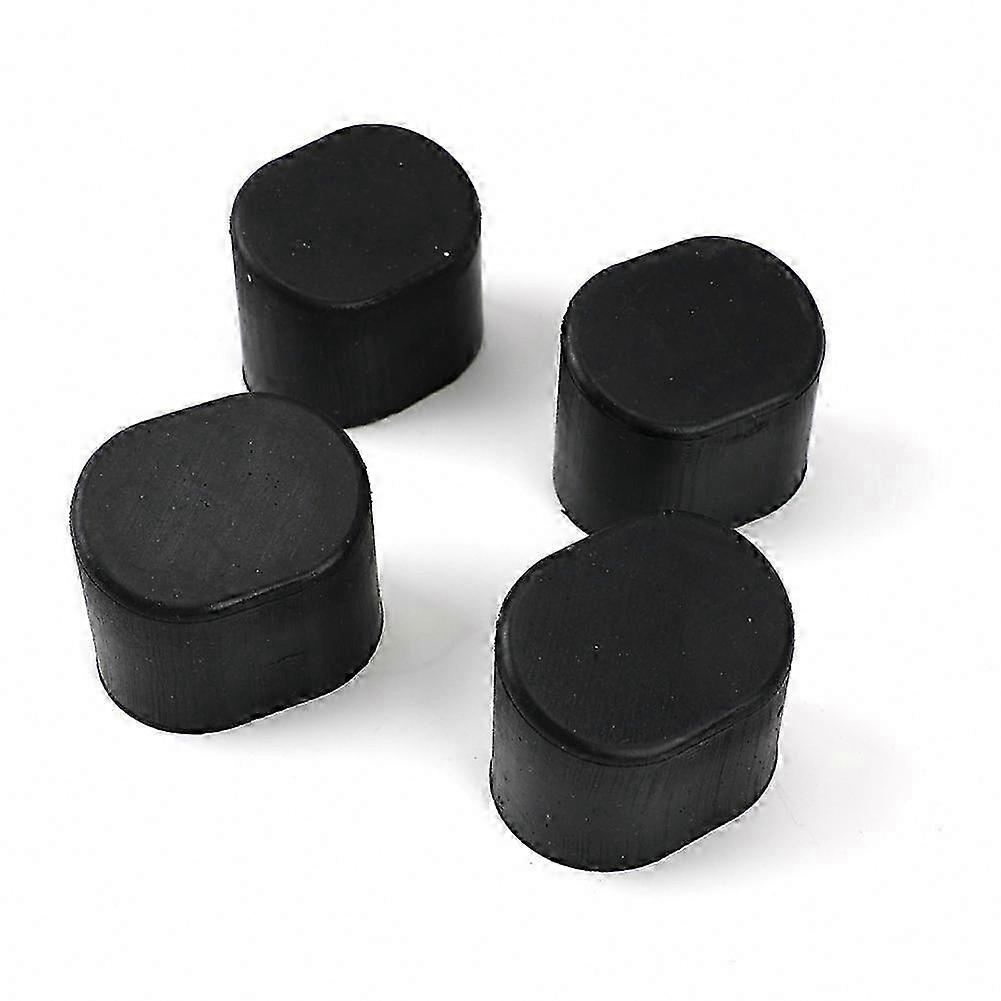 Rubber Pad Replacement for Table Saw Bracket Foot Compatible with DWX Series Models