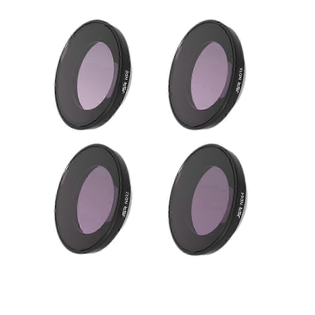 Filter Kit for GO Ultra ND8/ND16/ND32/ND64   Edition 0120