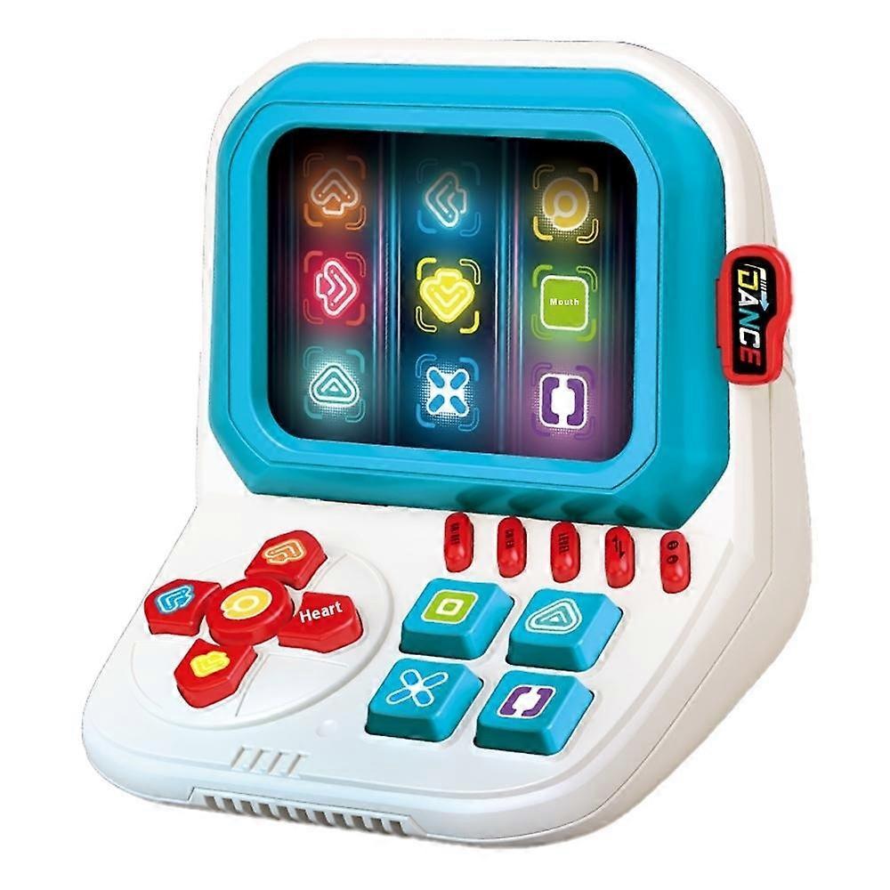 3605 Finger Dancing Game Machine Children Breakthrough Stress Relief Training Memory Toy