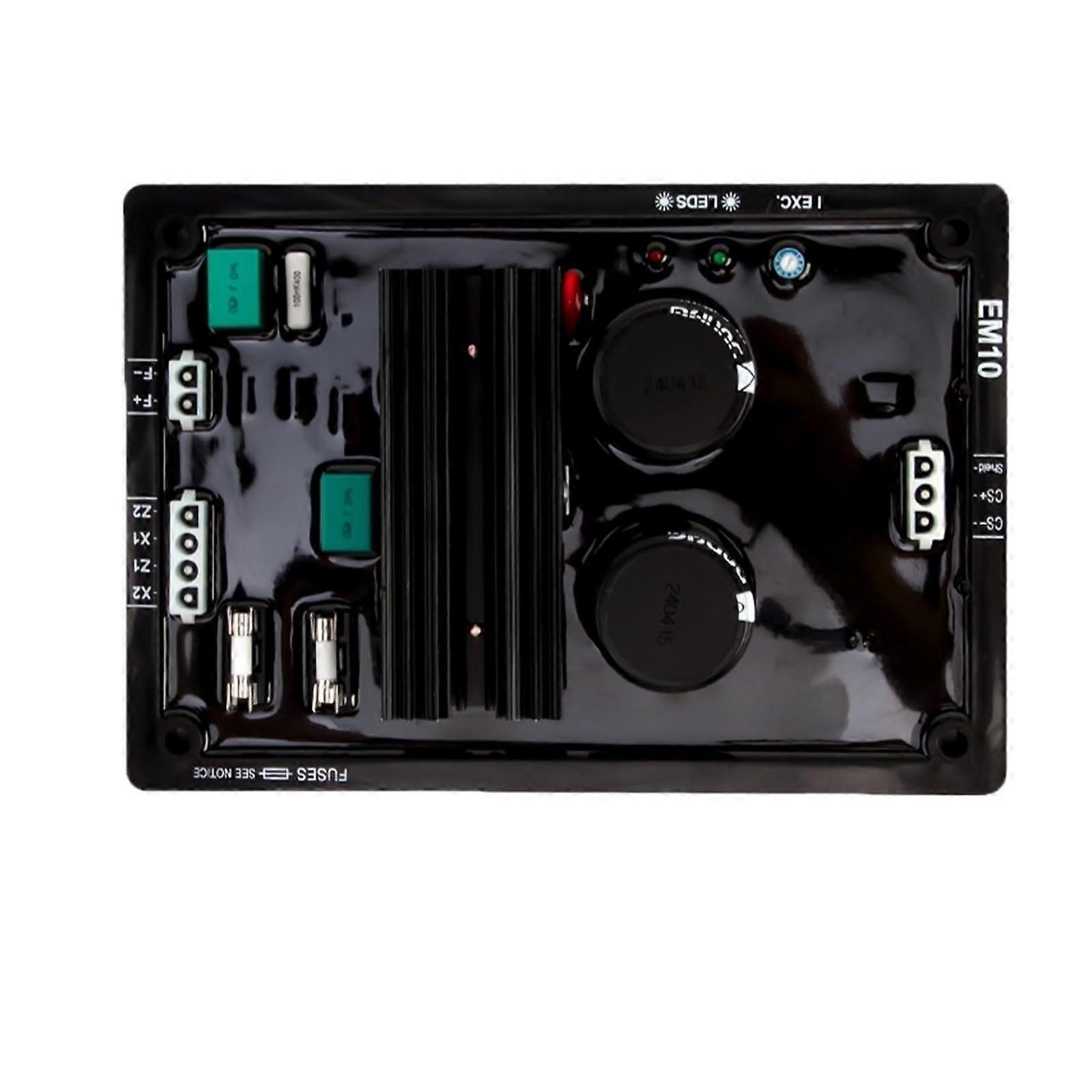 EM10 AVR Automatic Voltage Regulator 3987247 for Generator Set with Stable Output and Overload Protection