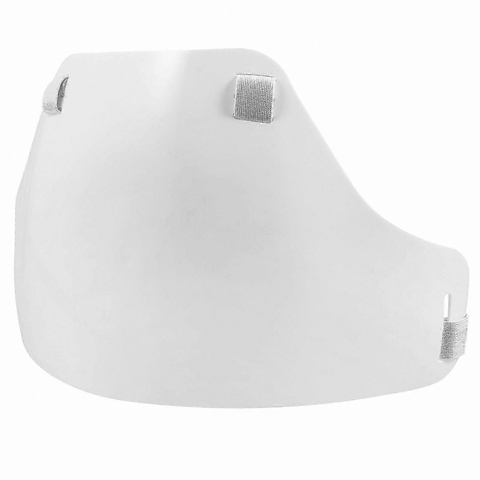 Portable Chest Protector for Young Fencers, 36x21x0.3cm Practice Set