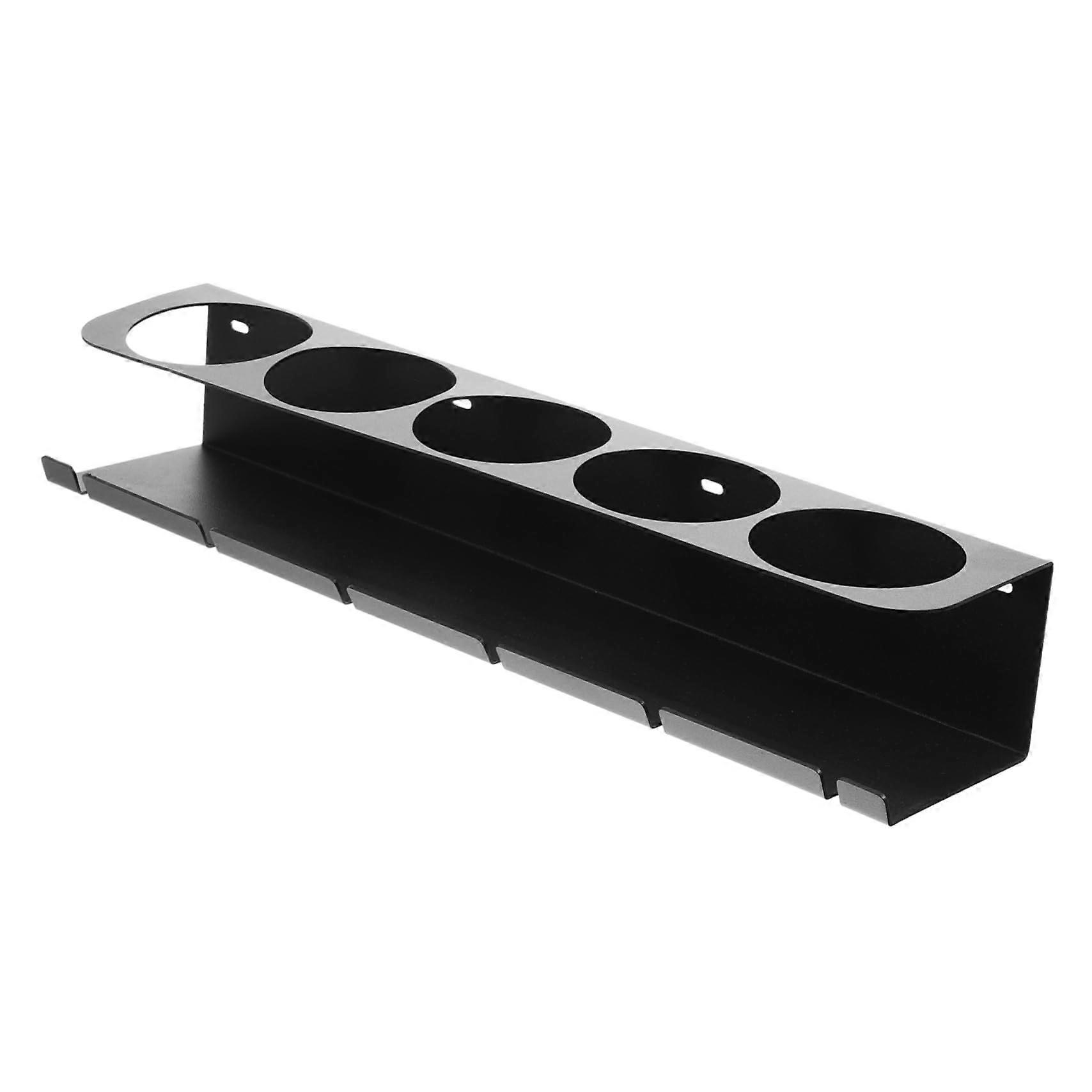 Power Tool Organizer Wall Mount Metal Rack for Garage Workshop Drills Accessories Storage