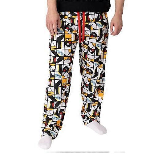 Pingu Mens Character Lounge Pants