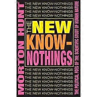De nieuwe know-nothings