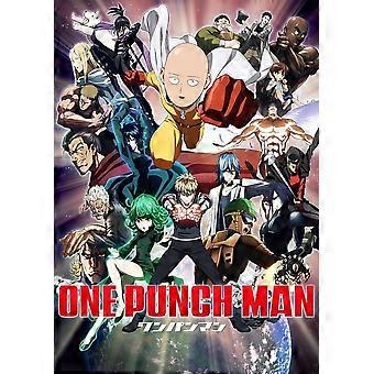 Rompecabezas antiestrés de One Punch Man TP0078