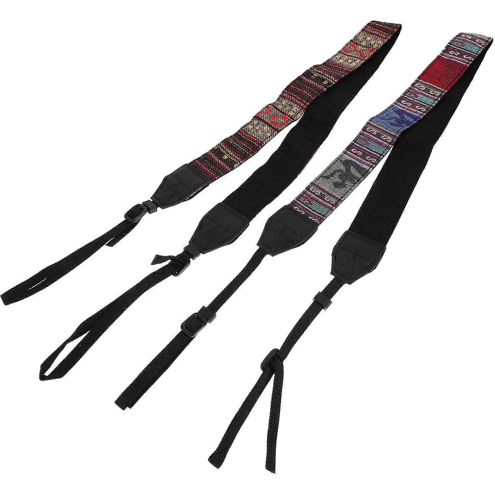 Camera Shoulder Strap Creative Design for Photography 8Pcs Pack