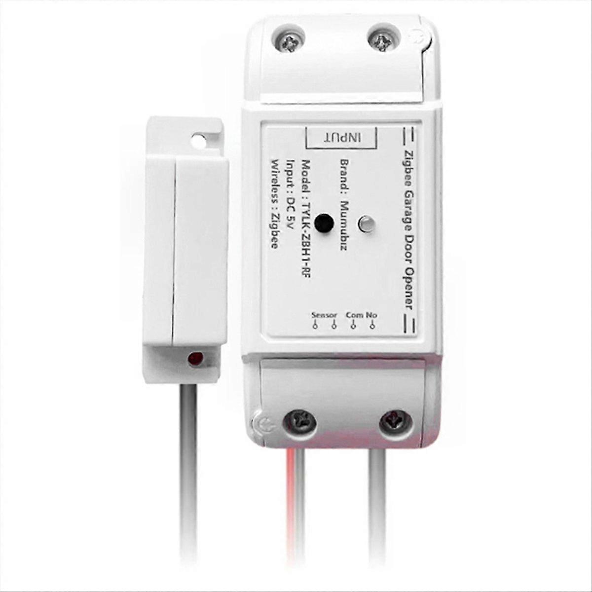 Smart Garage Door Opener with RF433 MHz(Zigbee)