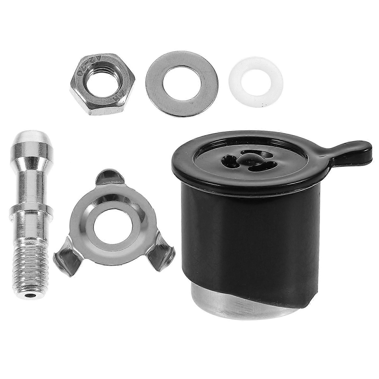 Pressure Cooker Accessory Steam Release Handle Valve Set for Safety Relief 1Set
