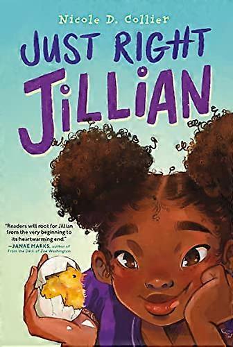 Just Right Jillian